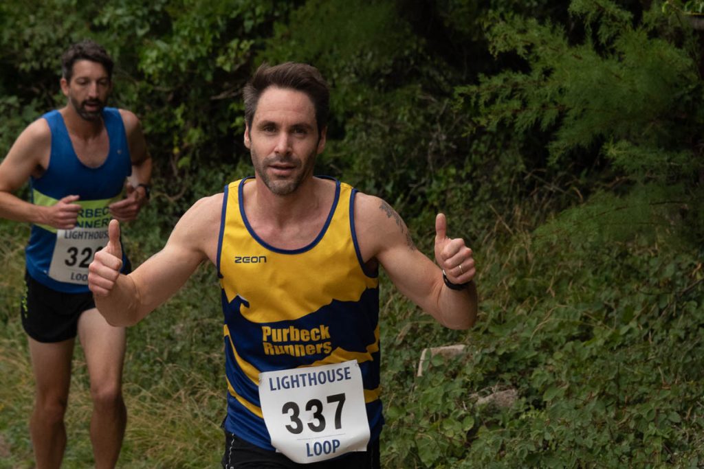 Event Photography Dorset Lighthouse Loop Run